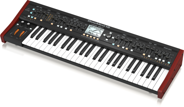 Deepmind 12 Anolog Synthesizer