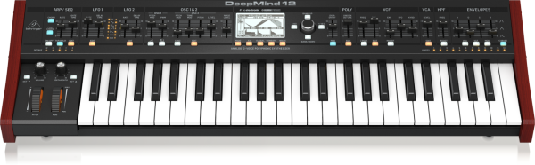 Deepmind 12 Anolog Synthesizer