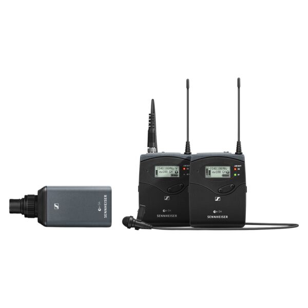 EW 100 ENG G4-GB Kamera Tipi Telsiz ENG Seti