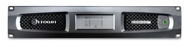 DCi 2-300N 2x300 Watt Ağ Kontrollü Power Amfi