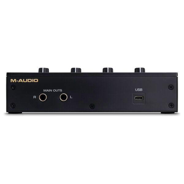 M-Track Duo HD 2 Kanal 24-bit/192kHz USB-C Ses Kartı