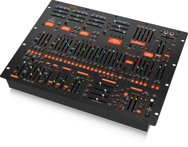 2600 Anolog Synthesizer