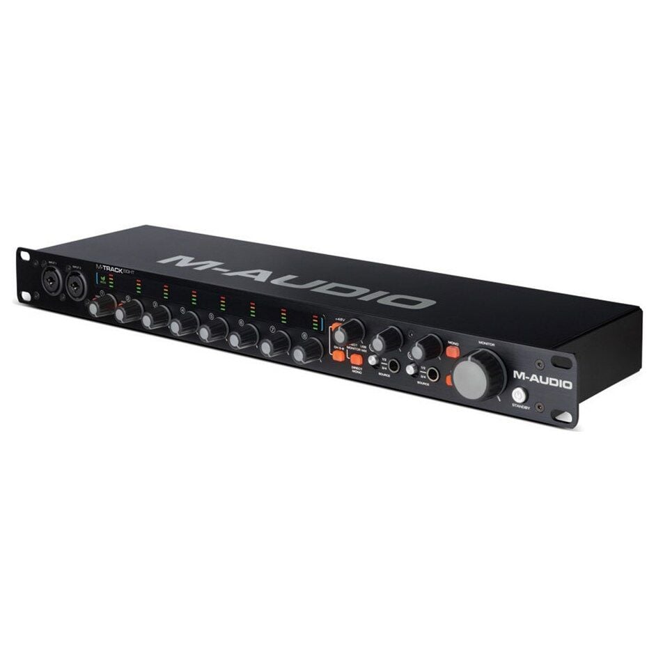 M-Track Eight 8 Kanal USB 2.0 Ses Kartı (Octane Preamp)