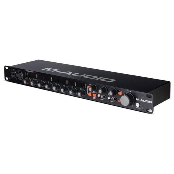M-Track Eight 8 Kanal USB 2.0 Ses Kartı (Octane Preamp)