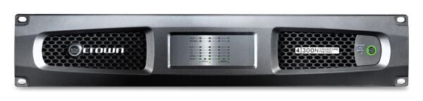 DCi 4-300N 4x300 Watt Ağ Kontrollü Power Amfi