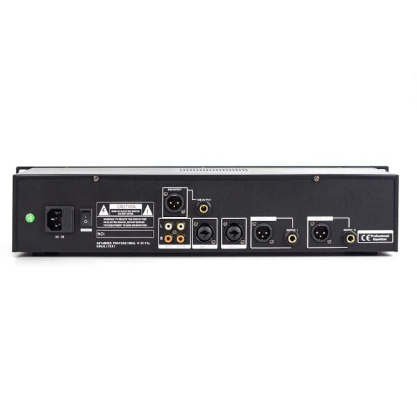 EQ-312 2x31 Kanal Dijital Ekolayzer