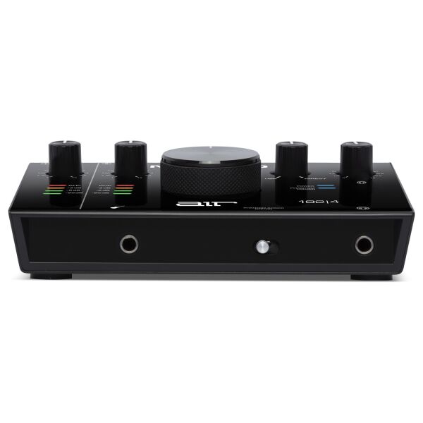 AIR 192|4 Vocal Studio Pro Kayıt Paketi (Ses Kartı + Nova Black Mikrofon + HDH40 Kulaklık)