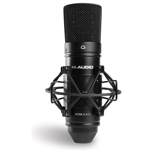 AIR 192|4 Vocal Studio Pro Kayıt Paketi (Ses Kartı + Nova Black Mikrofon + HDH40 Kulaklık)