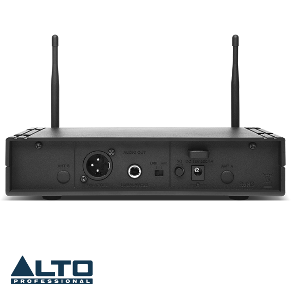 RADIUS 100 El Telsiz Mikron