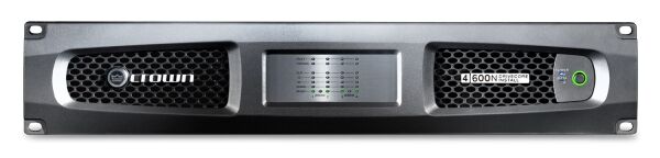 DCi 4-600N 4x600 Watt Ağ Kontrollü Power Amfi