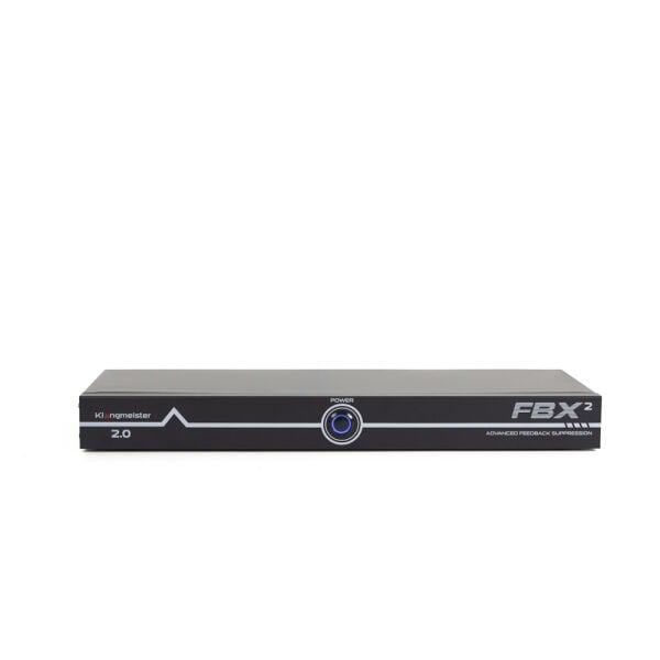 FBX-2 2 Kanal Feedback Önleyici