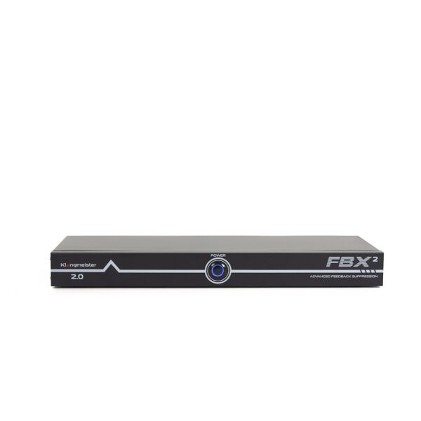 FBX-2 2 Kanal Feedback Önleyici