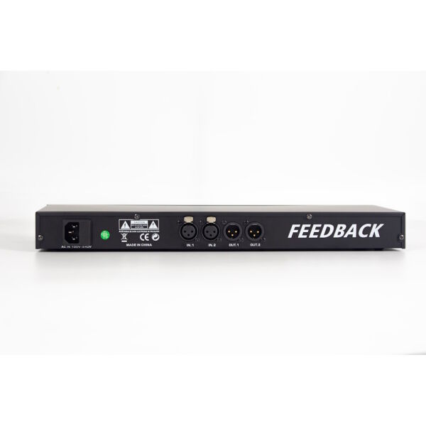 FBX-2 2 Kanal Feedback Önleyici