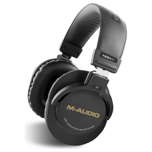 M-Track Duo HD Producer Pack Kayıt Paketi (Ses Kartı + M100 Mikrofon + HDH41 Kulaklık)