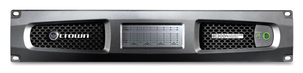 DCi 8-300N 8x300 Watt Ağ Kontrollü Power Amfi