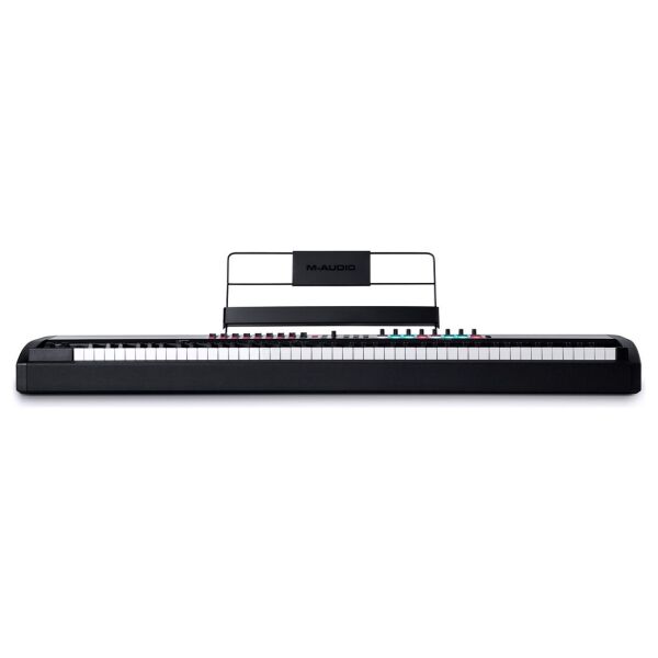 Hammer 88 Pro 88 Tuş Çekiçli Aksiyon USB MIDI Klavye (Smart Controls, Auto-Mapping)