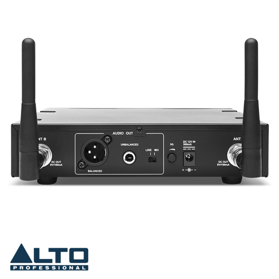 RADIUS 200 Telsiz El Mikrofonu