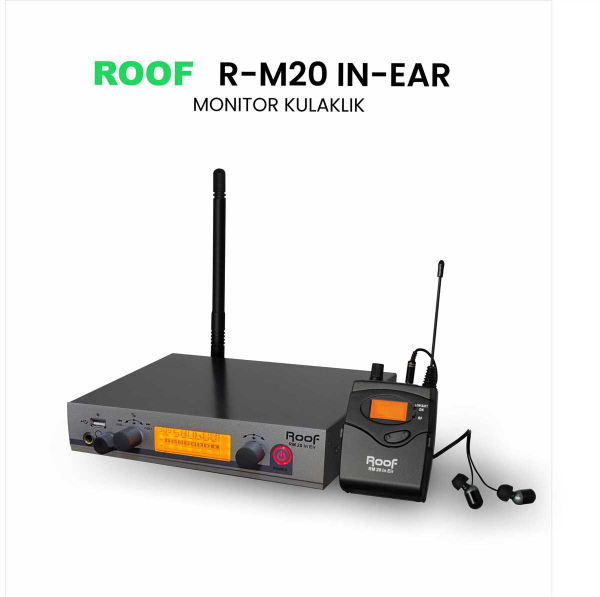 R M20 In Ear Set