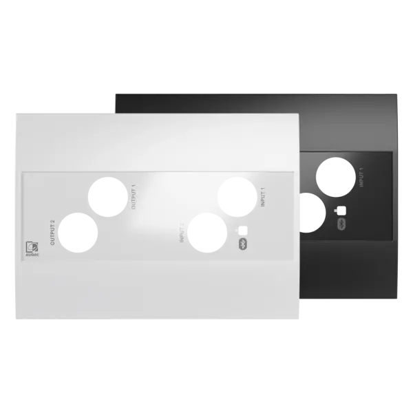 CFN222US NWP222 için Ön Panel ve Çerçeve Kiti 3 Gang US