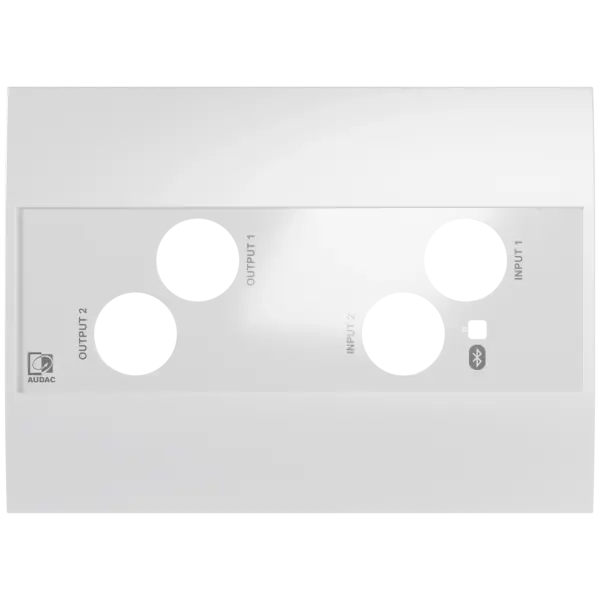 CFN222US NWP222 için Ön Panel ve Çerçeve Kiti 3 Gang US