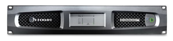 DCi 2-1250N 2x1250 Watt Ağ Kontrollü Power Amfi