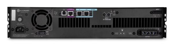 DCi 2-1250N 2x1250 Watt Ağ Kontrollü Power Amfi