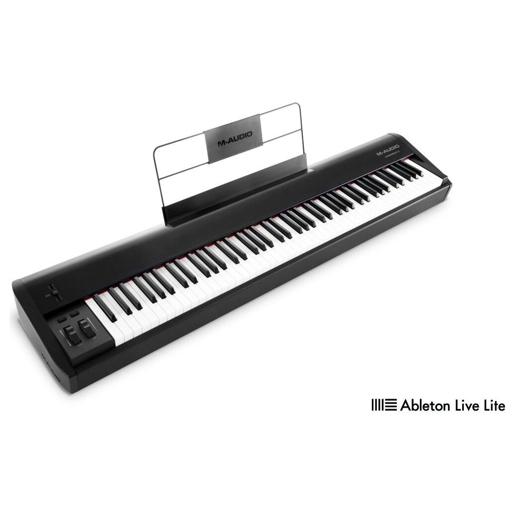 Hammer 88 88 Tuş Çekiçli Aksiyon USB MIDI Klavye