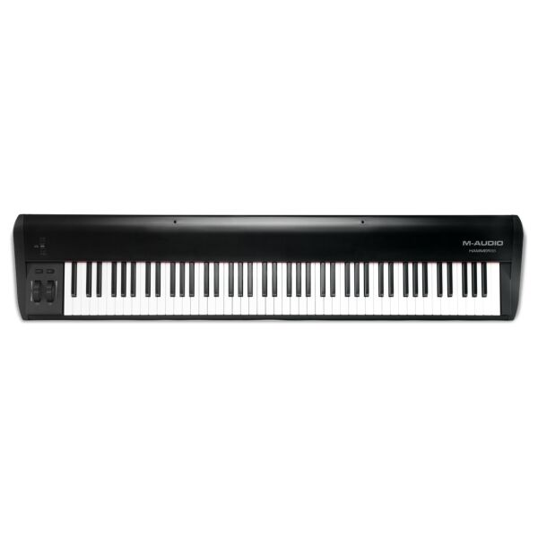 Hammer 88 88 Tuş Çekiçli Aksiyon USB MIDI Klavye