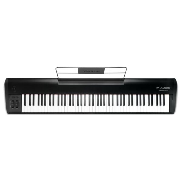 Hammer 88 88 Tuş Çekiçli Aksiyon USB MIDI Klavye