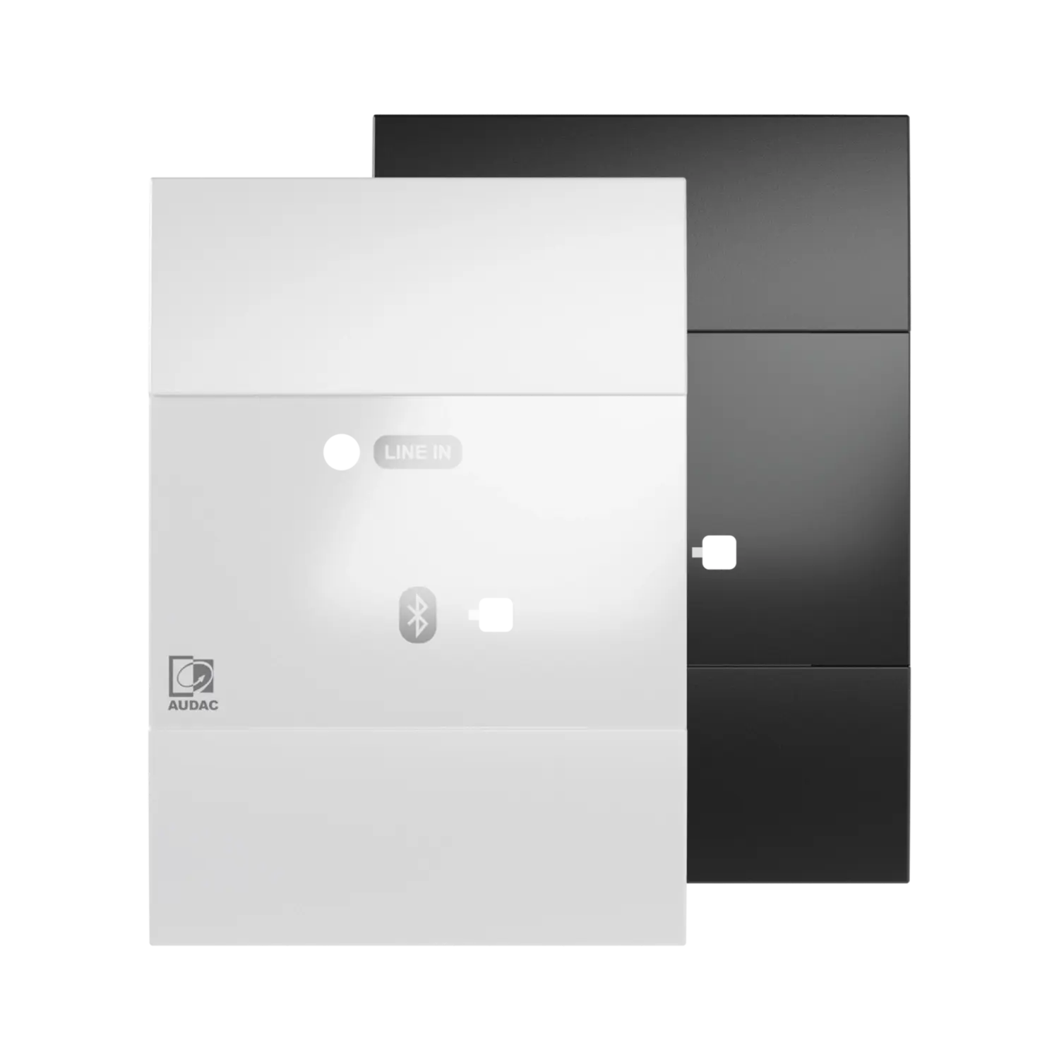 CFN300US NWP300 için Ön Panel ve Çerçeve Kiti 1 Gang US