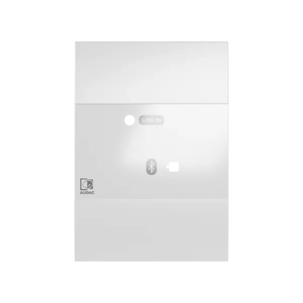 CFN300US NWP300 için Ön Panel ve Çerçeve Kiti 1 Gang US