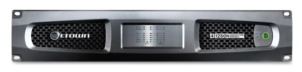 DCi 4-1250N 4x1250 Watt Ağ Kontrollü Power Amfi