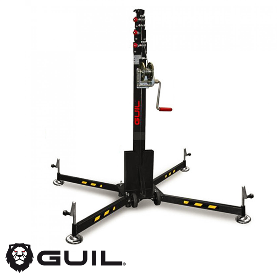 ELC 630 Tower Lift
