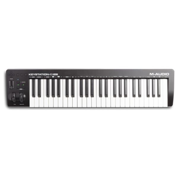 Keystation 49 MK3 49 Tuş USB MIDI Klavye
