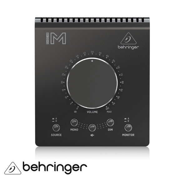 STUDIO M Monitör Kontrol