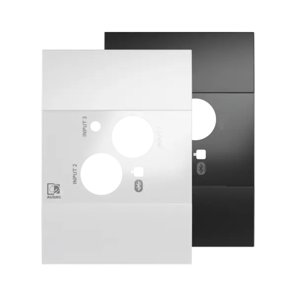 CFN320US NWP320 için Ön Panel ve Çerçeve Kiti 1 Gang US