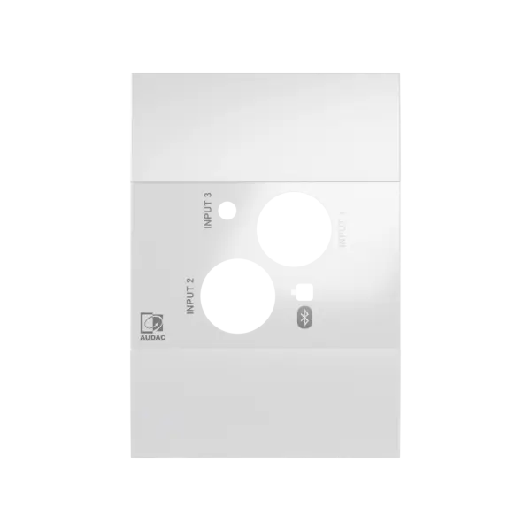 CFN320US NWP320 için Ön Panel ve Çerçeve Kiti 1 Gang US