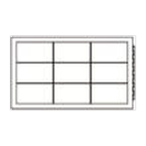 LED833-057-A0 LED833 İçin Yedek Filtre Tutucu