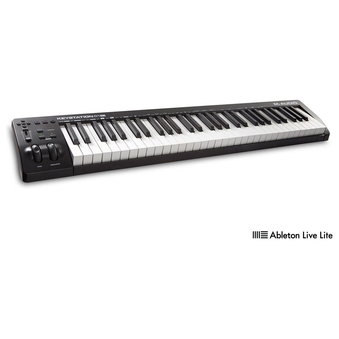 Keystation 61 MK3 61 Tuş Yarı Ağırlıklı USB MIDI Klavye
