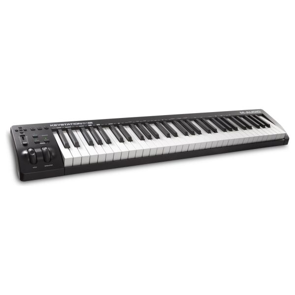 Keystation 61 MK3 61 Tuş Yarı Ağırlıklı USB MIDI Klavye
