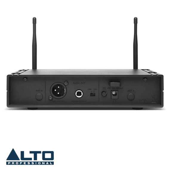 RADIUS 100M Wireless Sistem