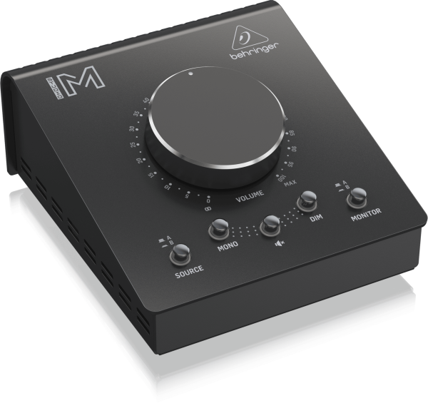 STUDIO M Monitör Kontrol