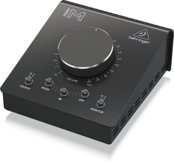 STUDIO M Monitör Kontrol
