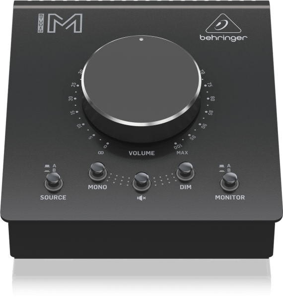 STUDIO M Monitör Kontrol