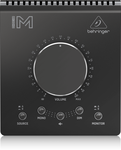 STUDIO M Monitör Kontrol