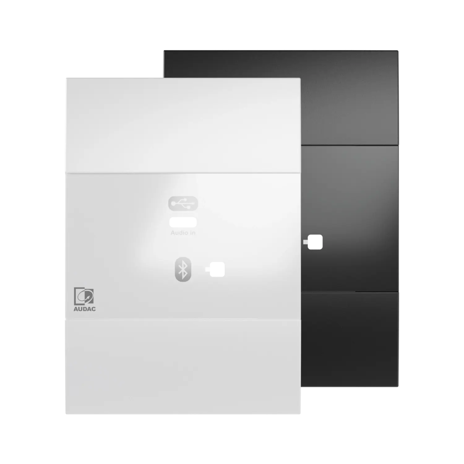 CFN400US NWP400 için Ön Panel ve Çerçeve Kiti 1 Gang US