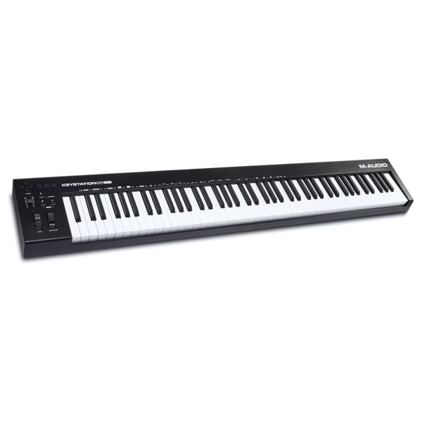 Keystation 88 MK3 88 Tuş Yarı Ağırlıklı USB MIDI Klavye