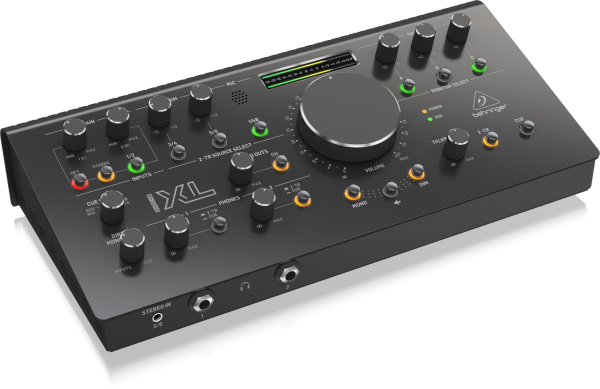 STUDIO XL Stüdyo Kontrol