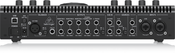 STUDIO XL Stüdyo Kontrol