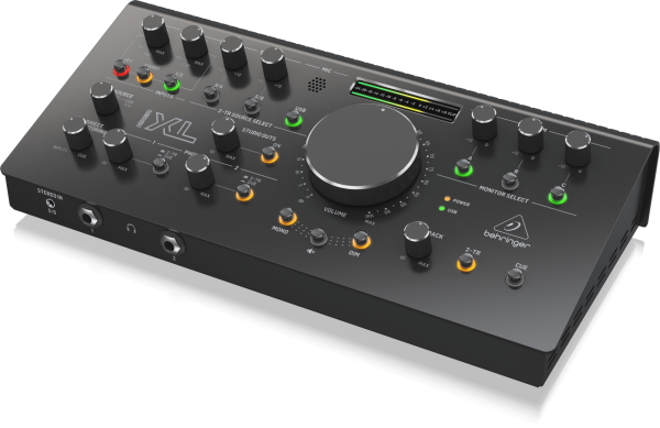 STUDIO XL Stüdyo Kontrol
